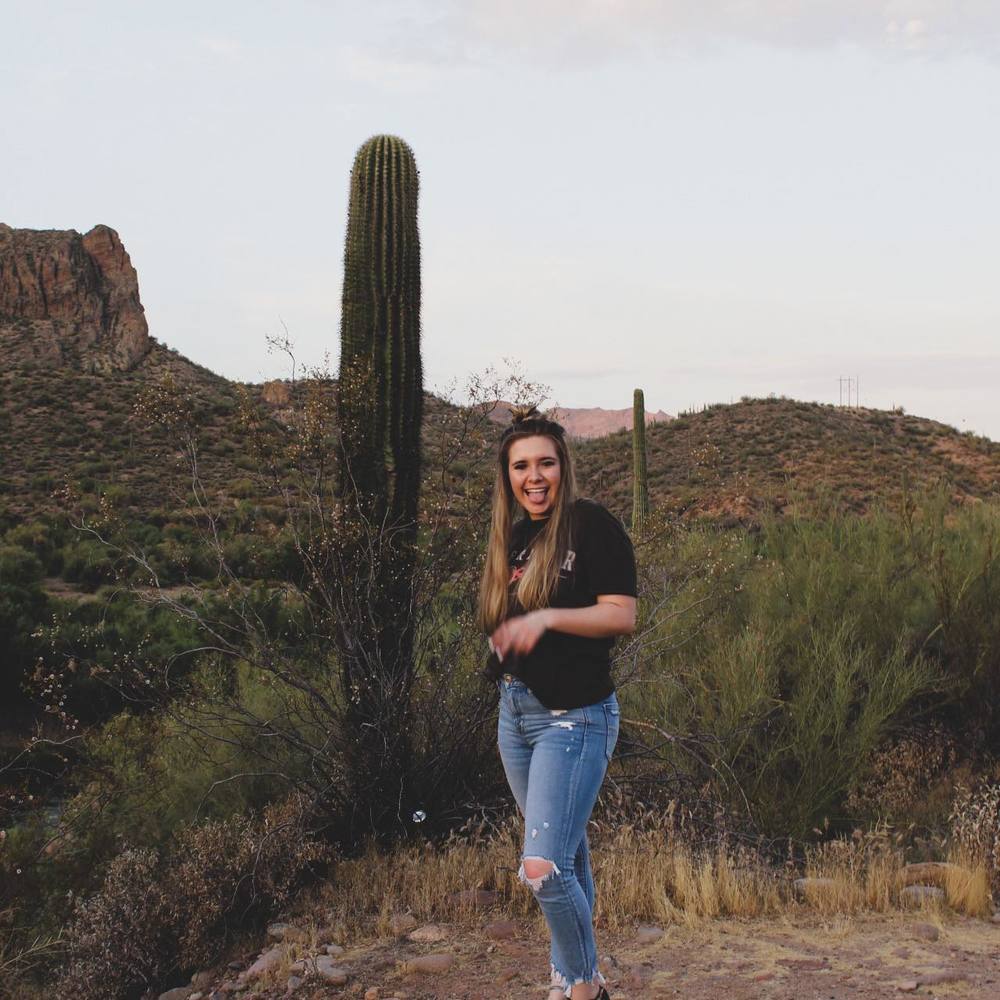 Meet your Posher, Ellie